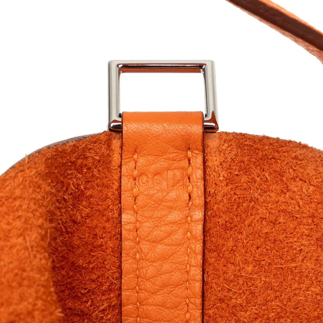 Top quality Hermes Clemence Picotin 18 Handbag