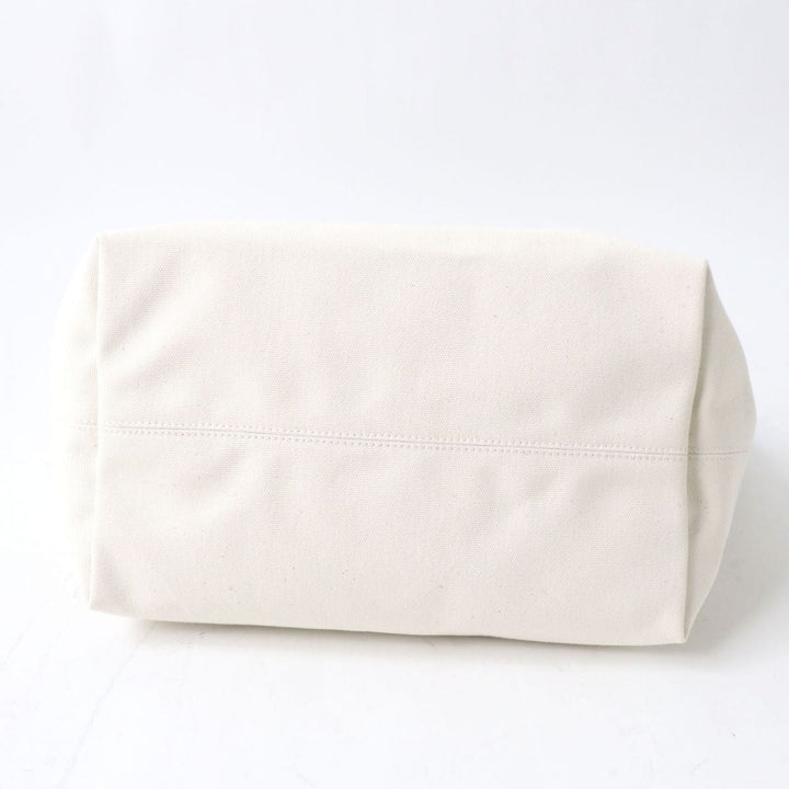 Top Quality Balenciaga JUMBO Logo Tote Bag Ivory Black