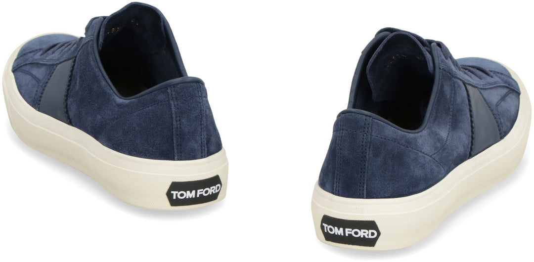 CAMBRIDGE SUEDE SNEAKERS