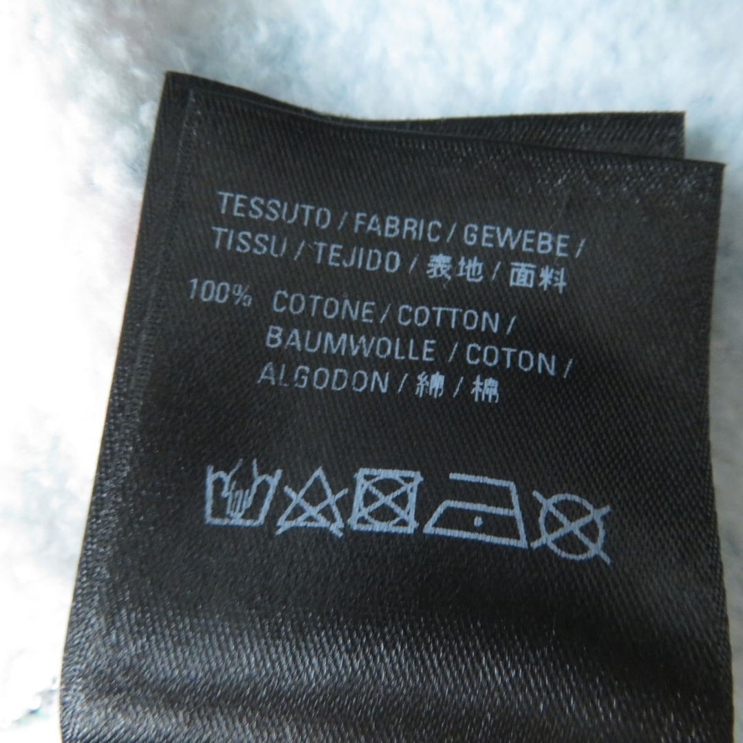 Top Quality Balenciaga Multicolor Hooded Pullover Hoodie XS