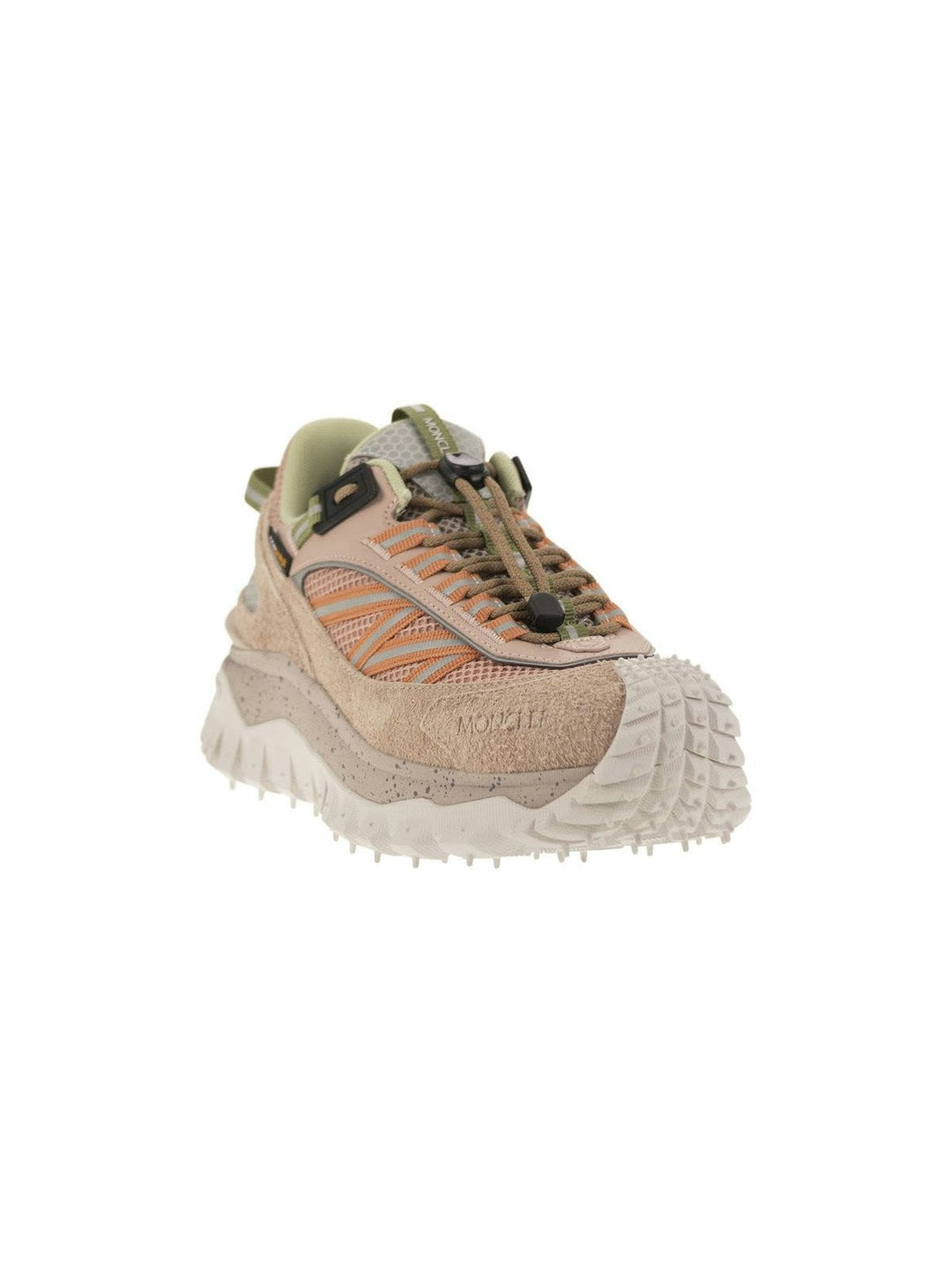 TRAILGRIP FABRIC LOW-TOP SNEAKERS