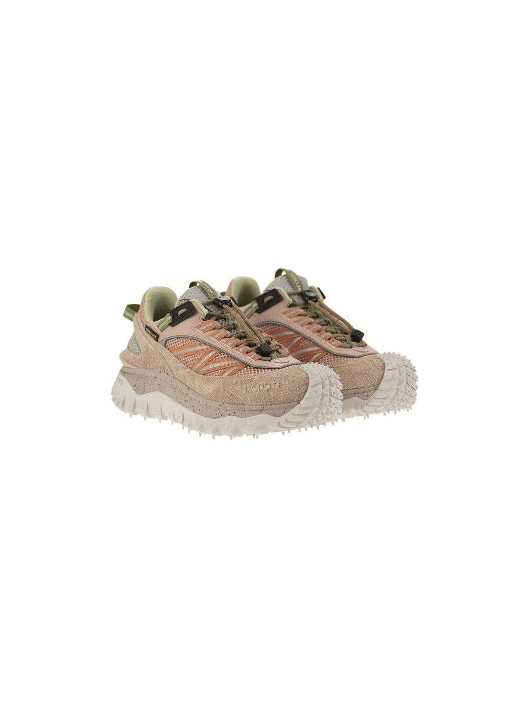 TRAILGRIP FABRIC LOW-TOP SNEAKERS