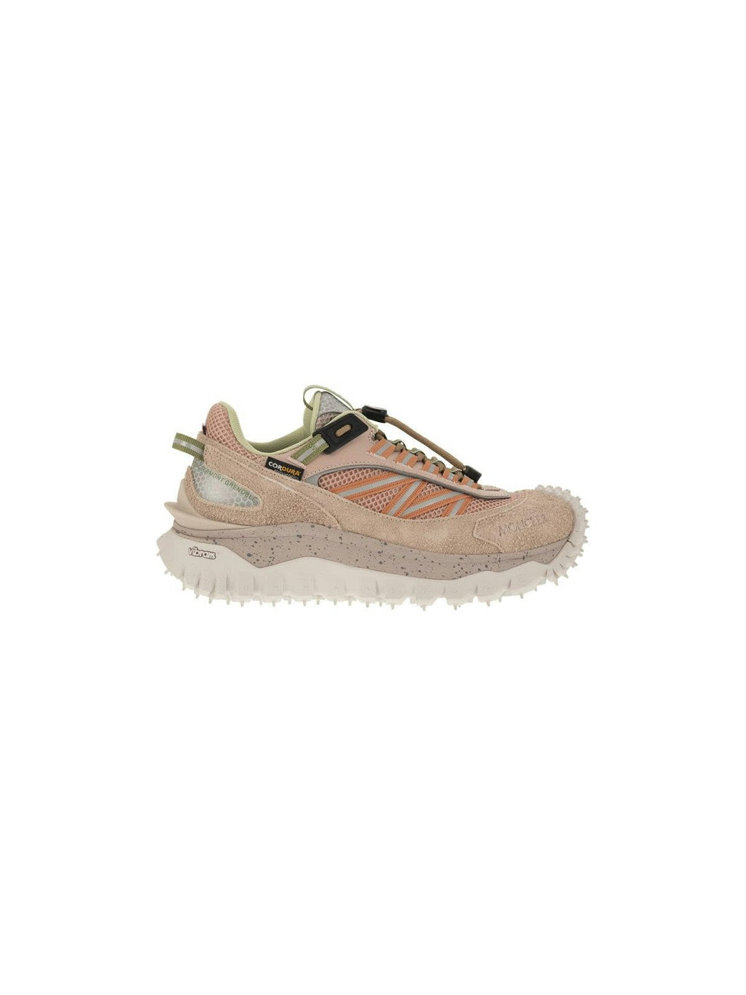 TRAILGRIP FABRIC LOW-TOP SNEAKERS