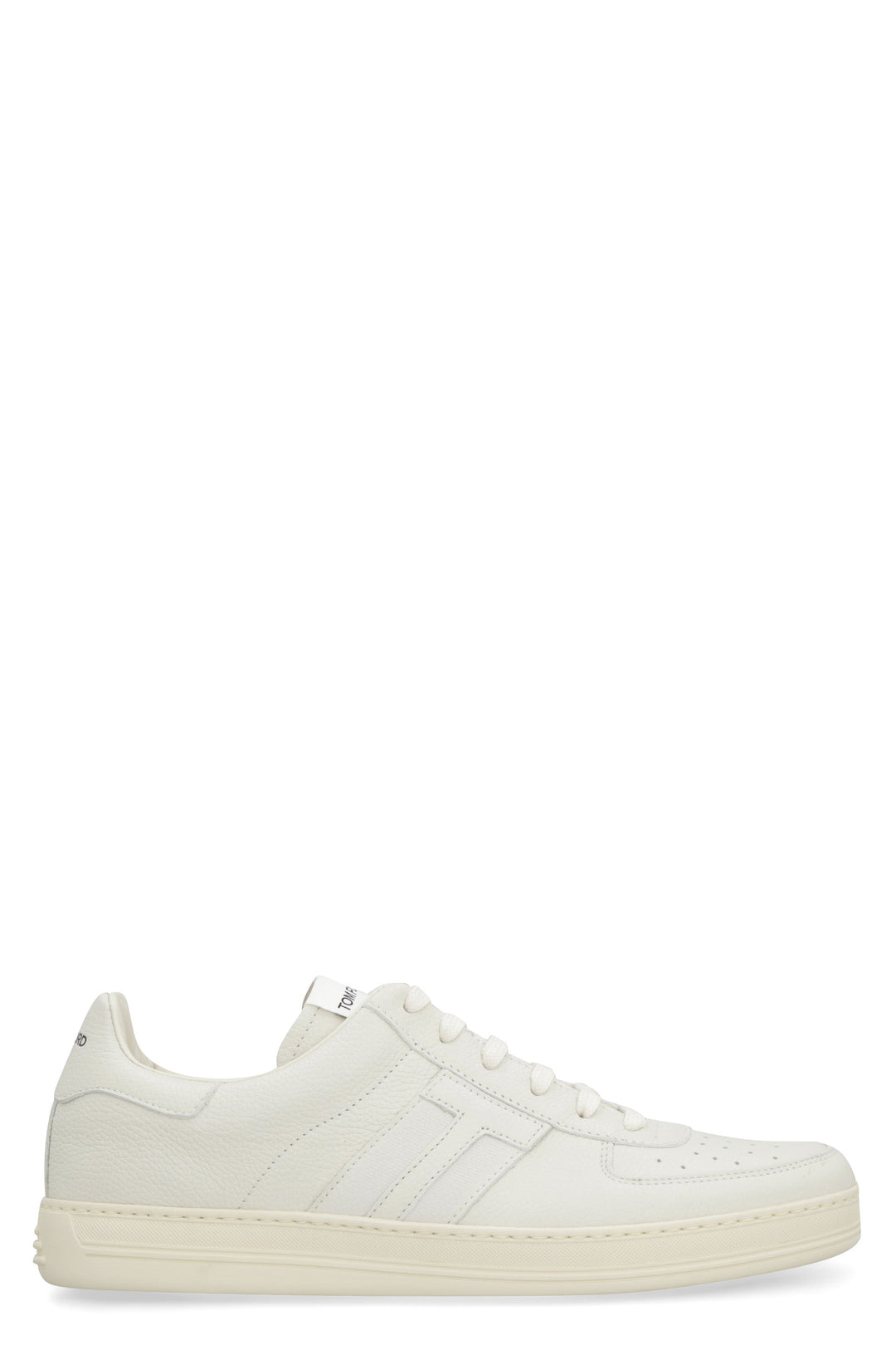 RADCLIFFE LEATHER LOW-TOP SNEAKERS