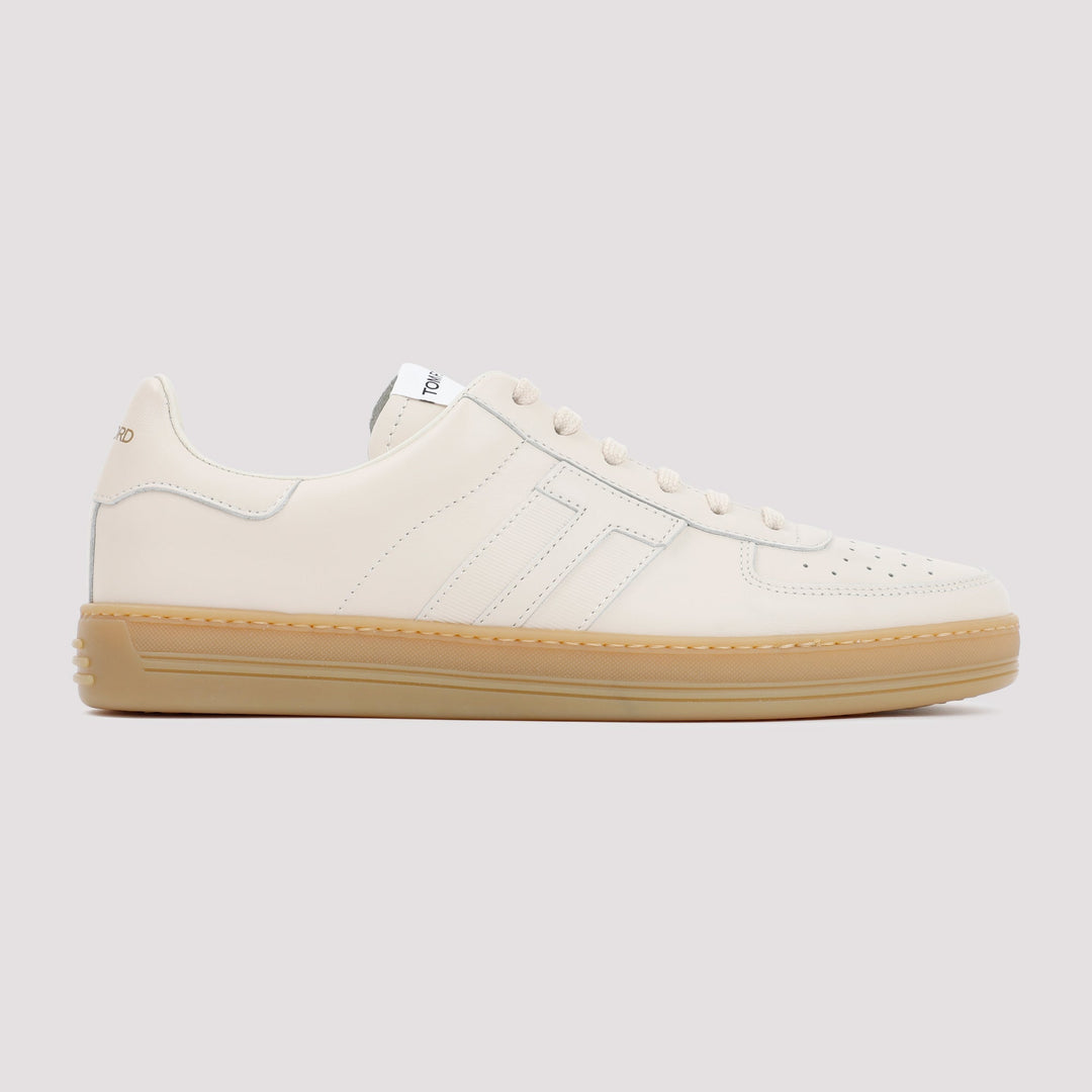 LOW TOP FLAT SNEAKERS