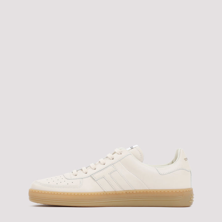 LOW TOP FLAT SNEAKERS