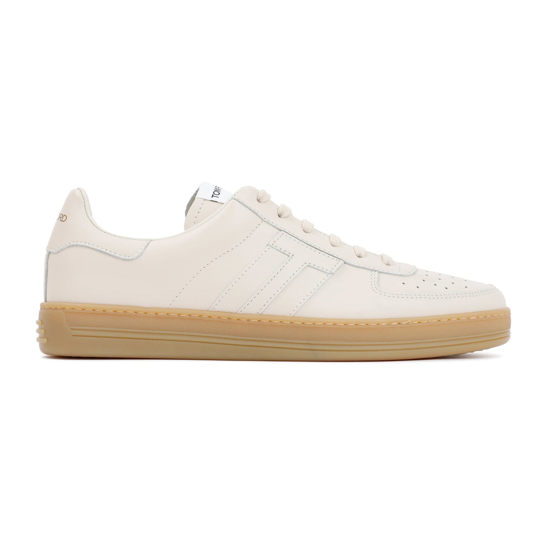 LOW TOP FLAT SNEAKERS