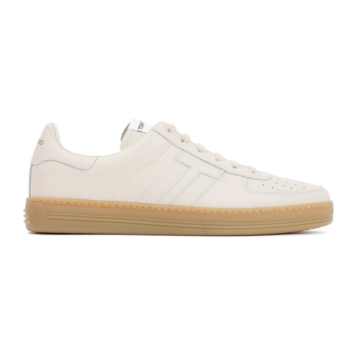 LOW TOP FLAT SNEAKERS