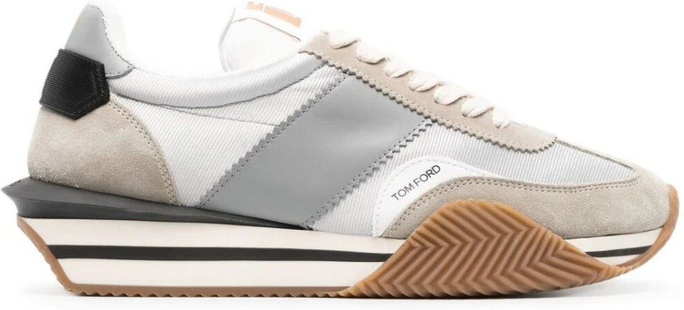 JAMES PLATFORM SNEAKERS