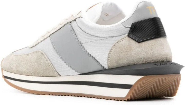 JAMES PLATFORM SNEAKERS