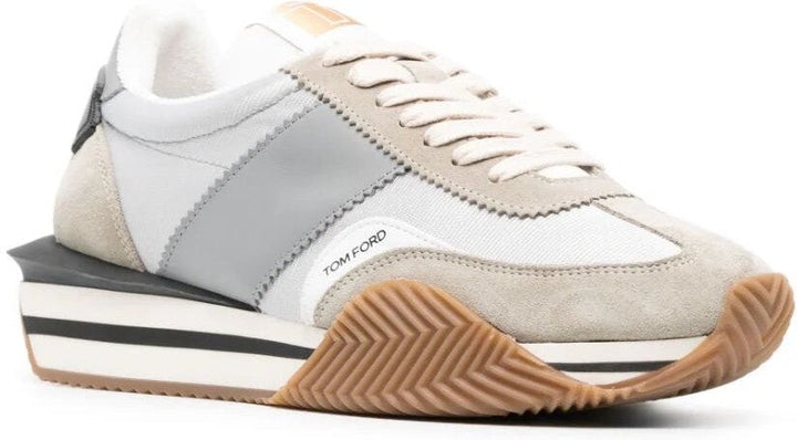 JAMES PLATFORM SNEAKERS
