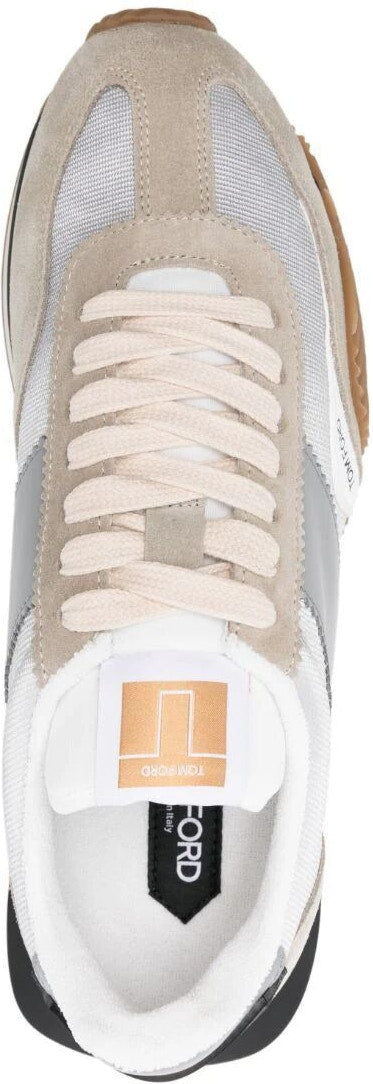 JAMES PLATFORM SNEAKERS