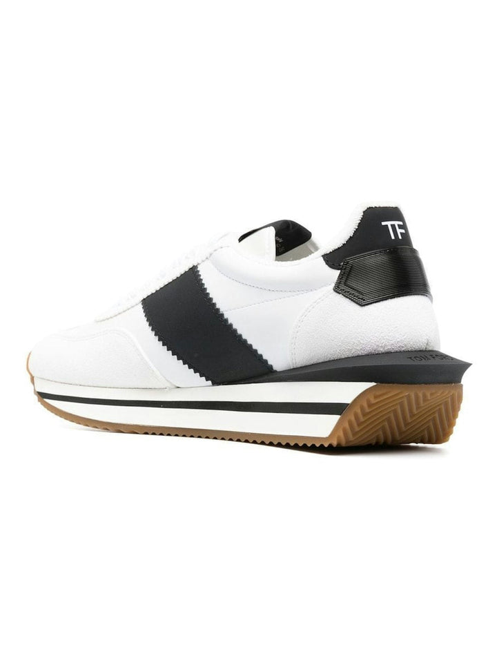 JAMES SUEDE ECO-FRIENDLY MATERIAL SNEAKERS