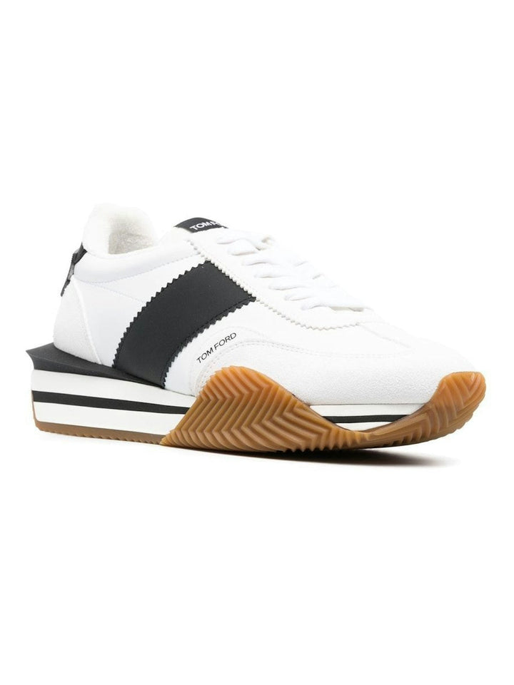 JAMES SUEDE ECO-FRIENDLY MATERIAL SNEAKERS