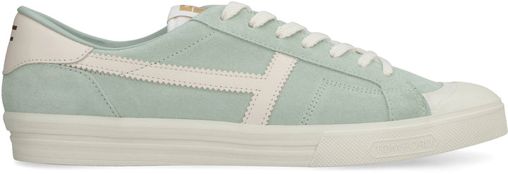 JARVIS SUEDE SNEAKERS