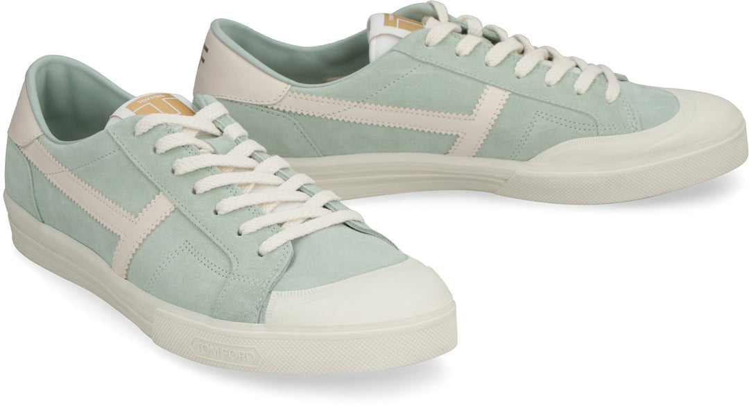 JARVIS SUEDE SNEAKERS