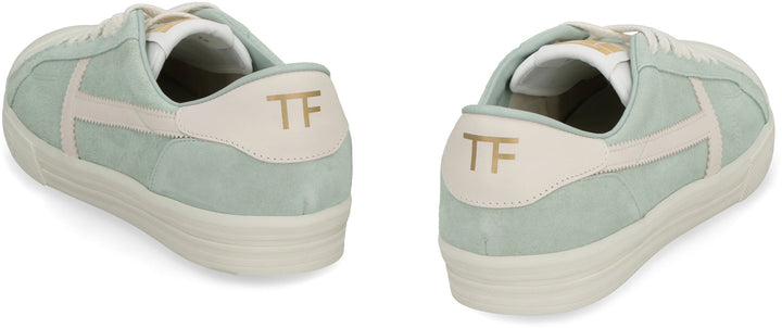 JARVIS SUEDE SNEAKERS
