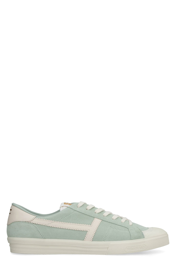 JARVIS SUEDE SNEAKERS