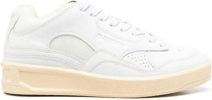 BASKET LEATHER SNEAKERS