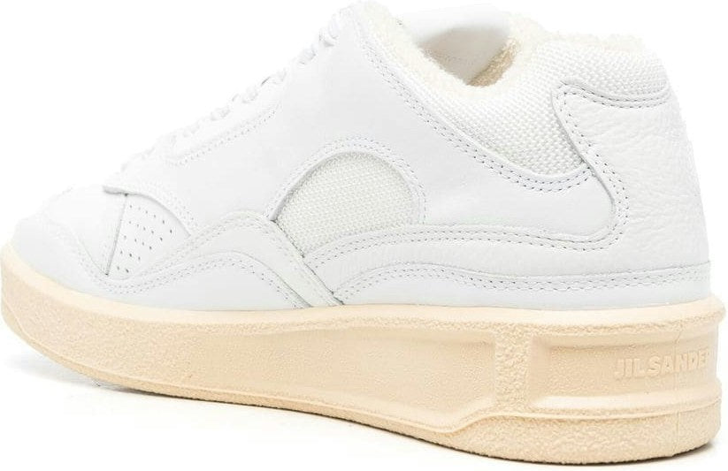 BASKET LEATHER SNEAKERS