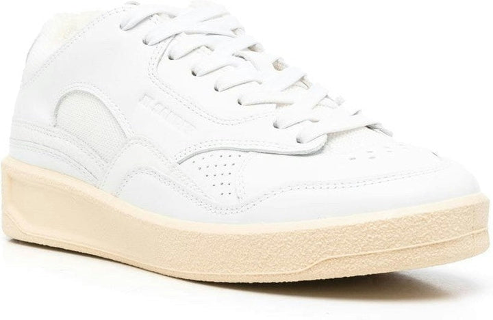 BASKET LEATHER SNEAKERS