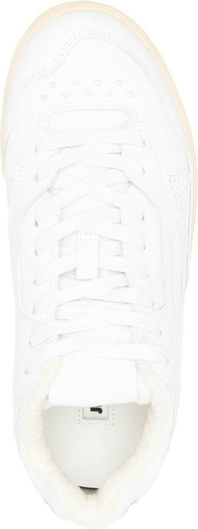 BASKET LEATHER SNEAKERS