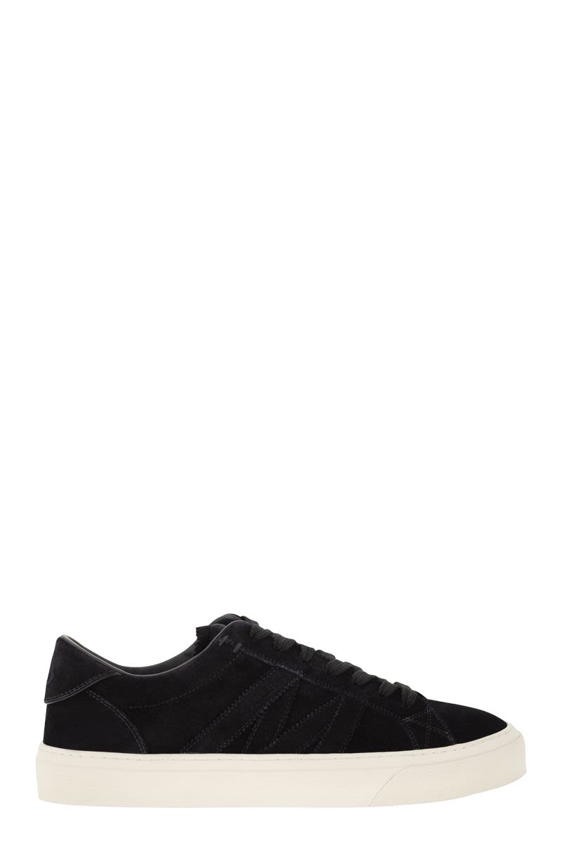 MONACO2 - SUEDE TRAINERS
