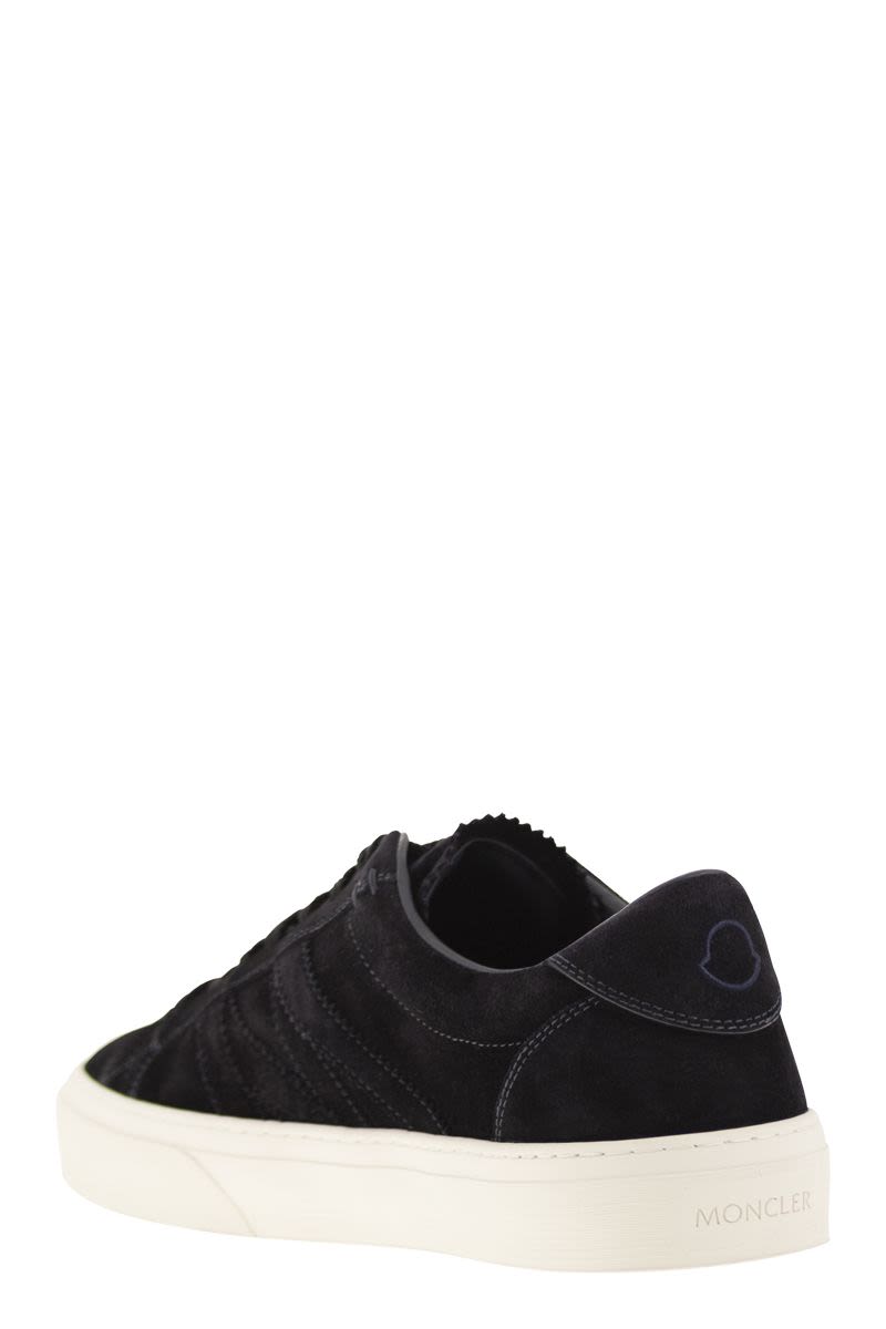 MONACO2 - SUEDE TRAINERS
