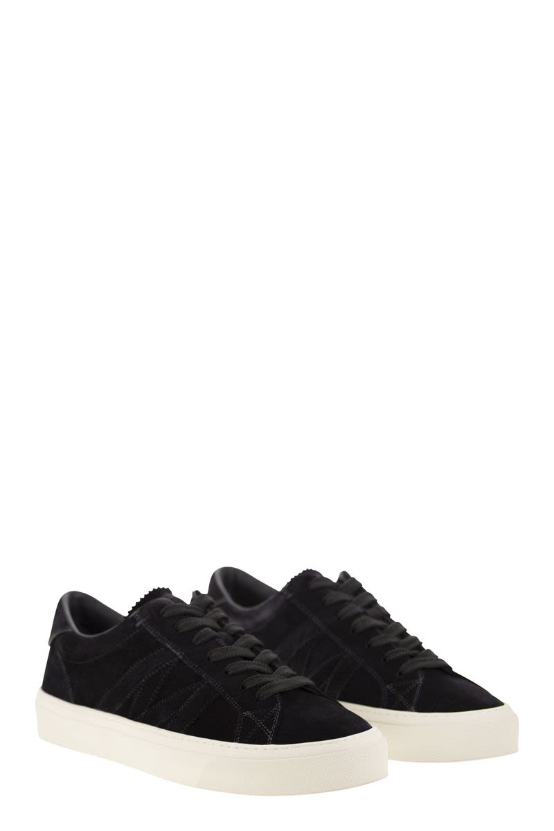 MONACO2 - SUEDE TRAINERS