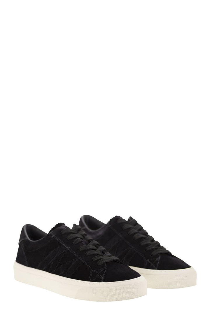 MONACO2 - SUEDE TRAINERS