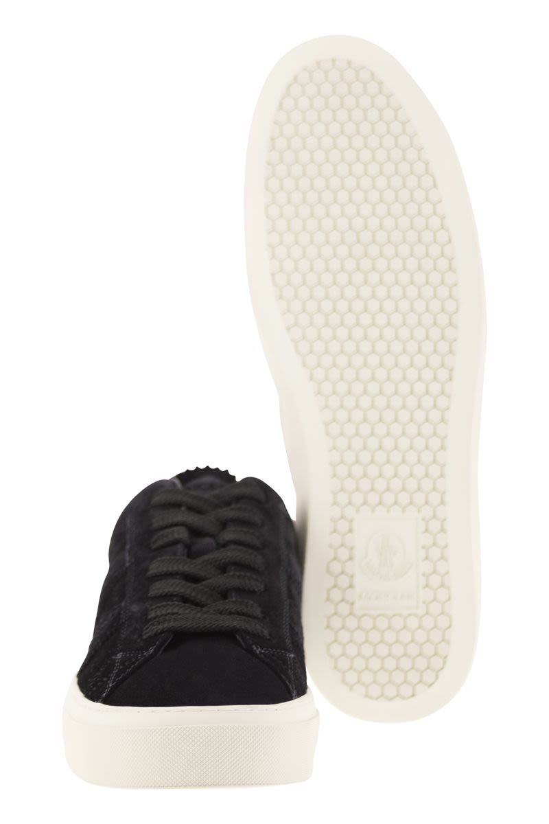 MONACO2 - SUEDE TRAINERS