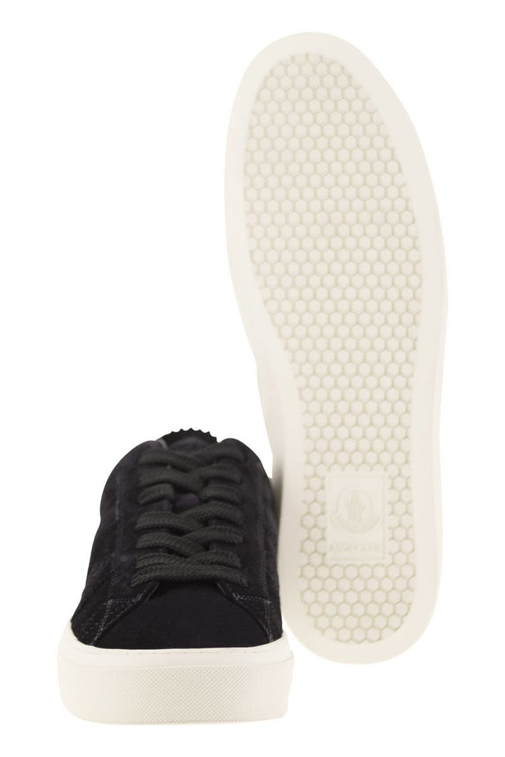 MONACO2 - SUEDE TRAINERS