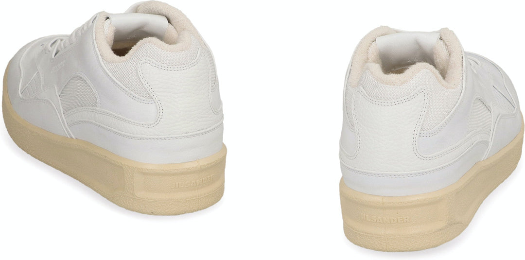 DRAGON LOW-TOP SNEAKERS
