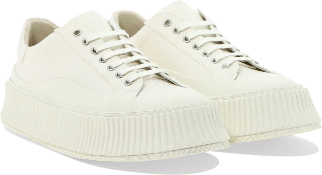 "CHUNKY LACE" SNEAKERS