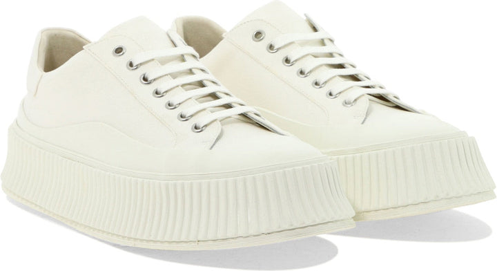 "CHUNKY LACE" SNEAKERS