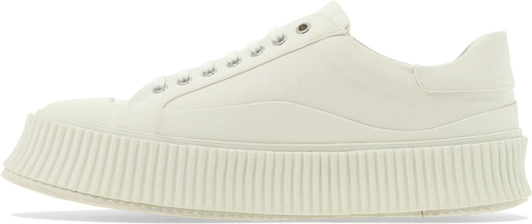 "CHUNKY LACE" SNEAKERS