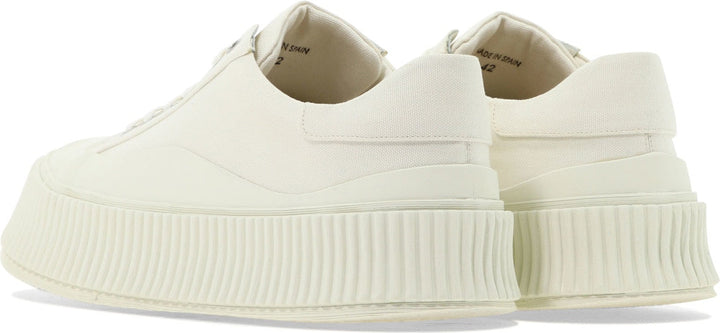 "CHUNKY LACE" SNEAKERS