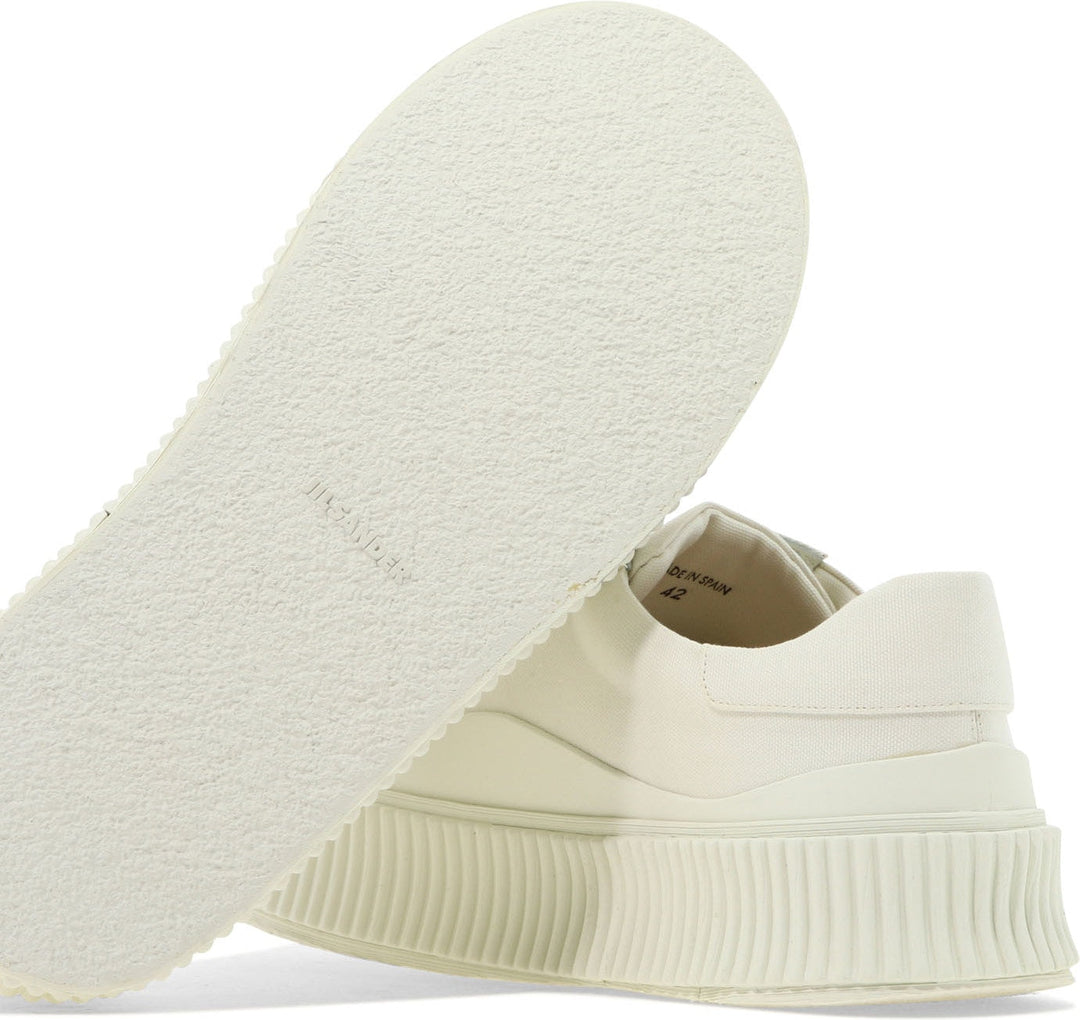 "CHUNKY LACE" SNEAKERS
