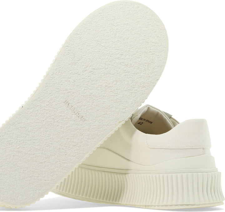 "CHUNKY LACE" SNEAKERS