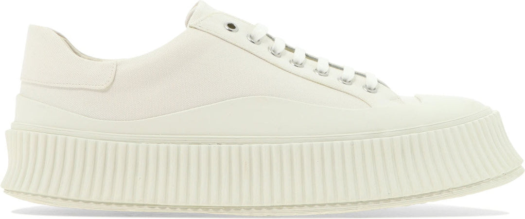 "CHUNKY LACE" SNEAKERS