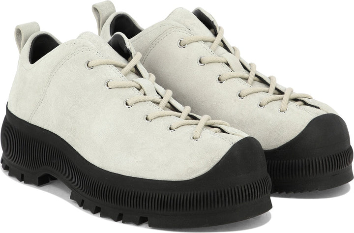 "THICK SUEDE" HIKING BOOTS