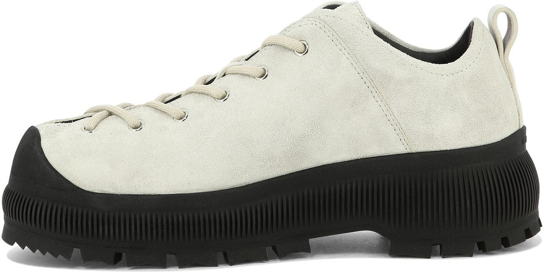 "THICK SUEDE" HIKING BOOTS