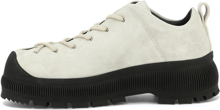 "THICK SUEDE" HIKING BOOTS