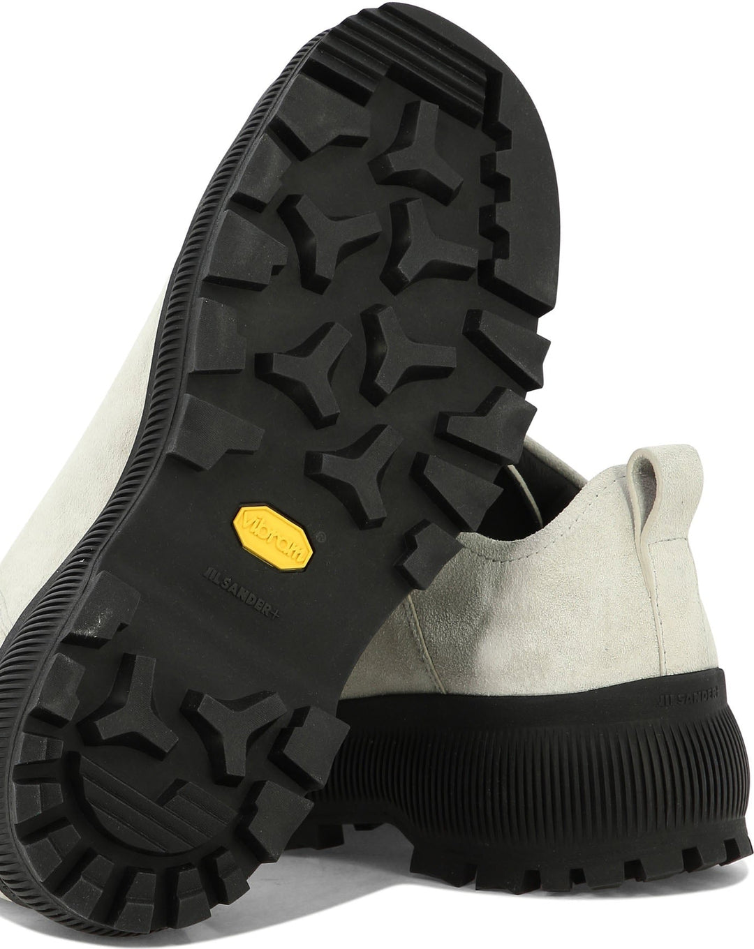 "THICK SUEDE" HIKING BOOTS