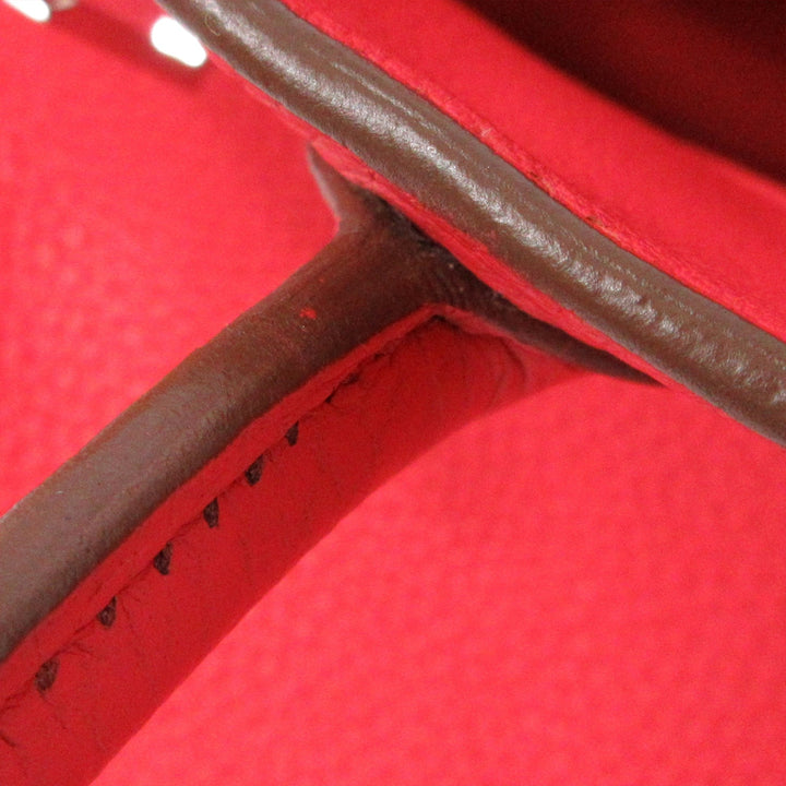 Top quality Hermes Clemence Birkin Retourne 30 Handbag