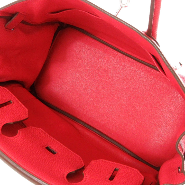 Top quality Hermes Clemence Birkin Retourne 30 Handbag