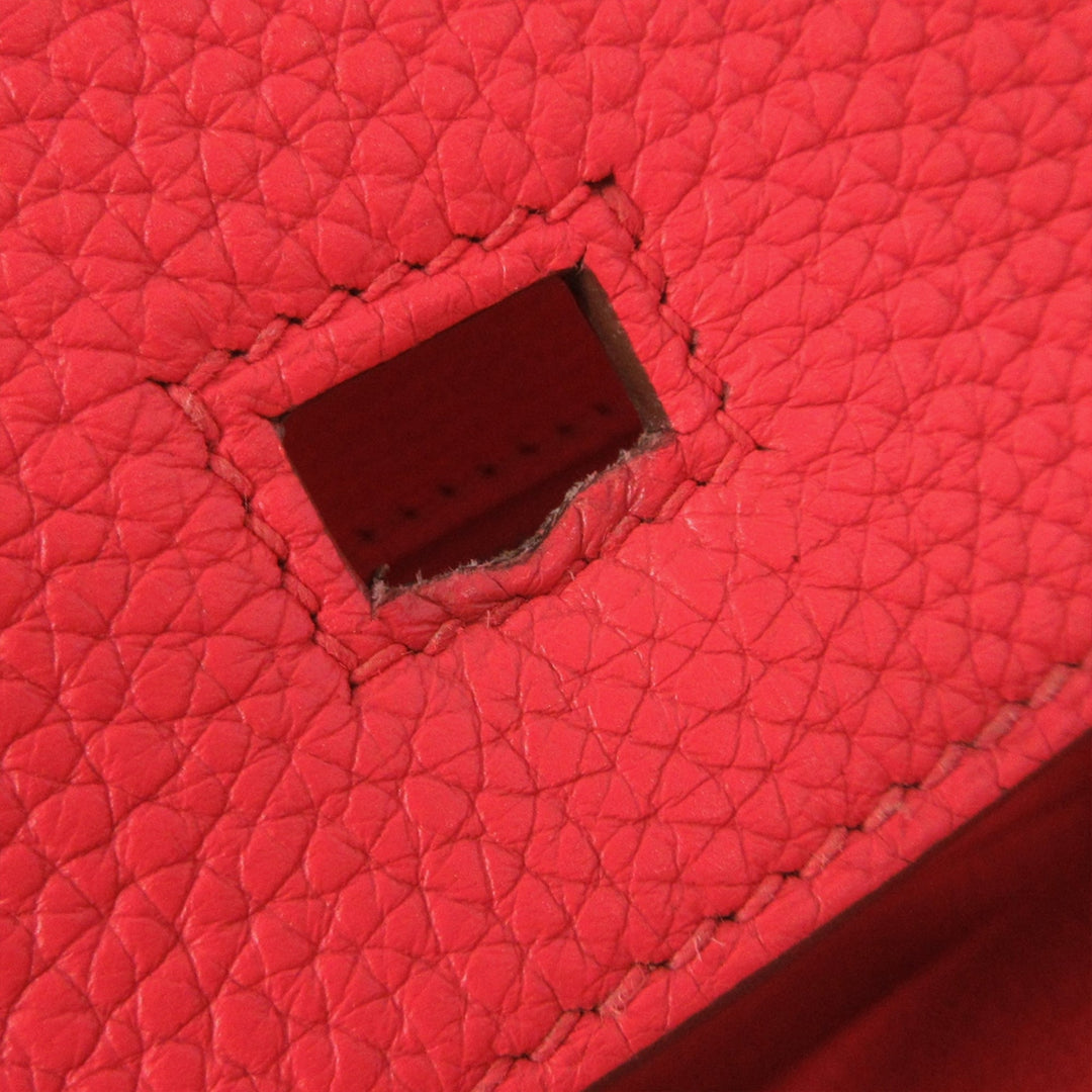 Top quality Hermes Clemence Birkin Retourne 30 Handbag