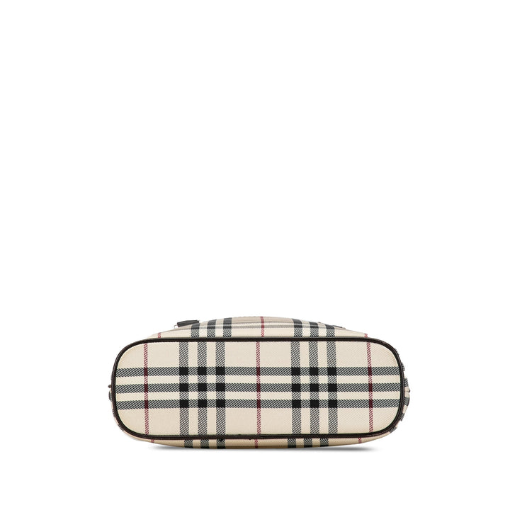 BURBERRY House Check Handbag