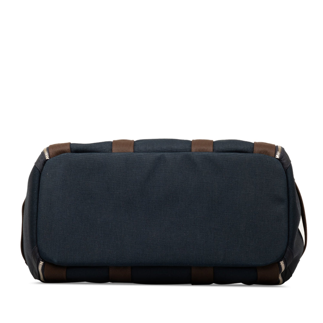 Top quality Hermes Nylon Pet Carrier Travel Bag