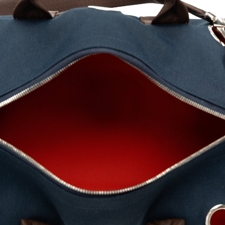 Top quality Hermes Nylon Pet Carrier Travel Bag